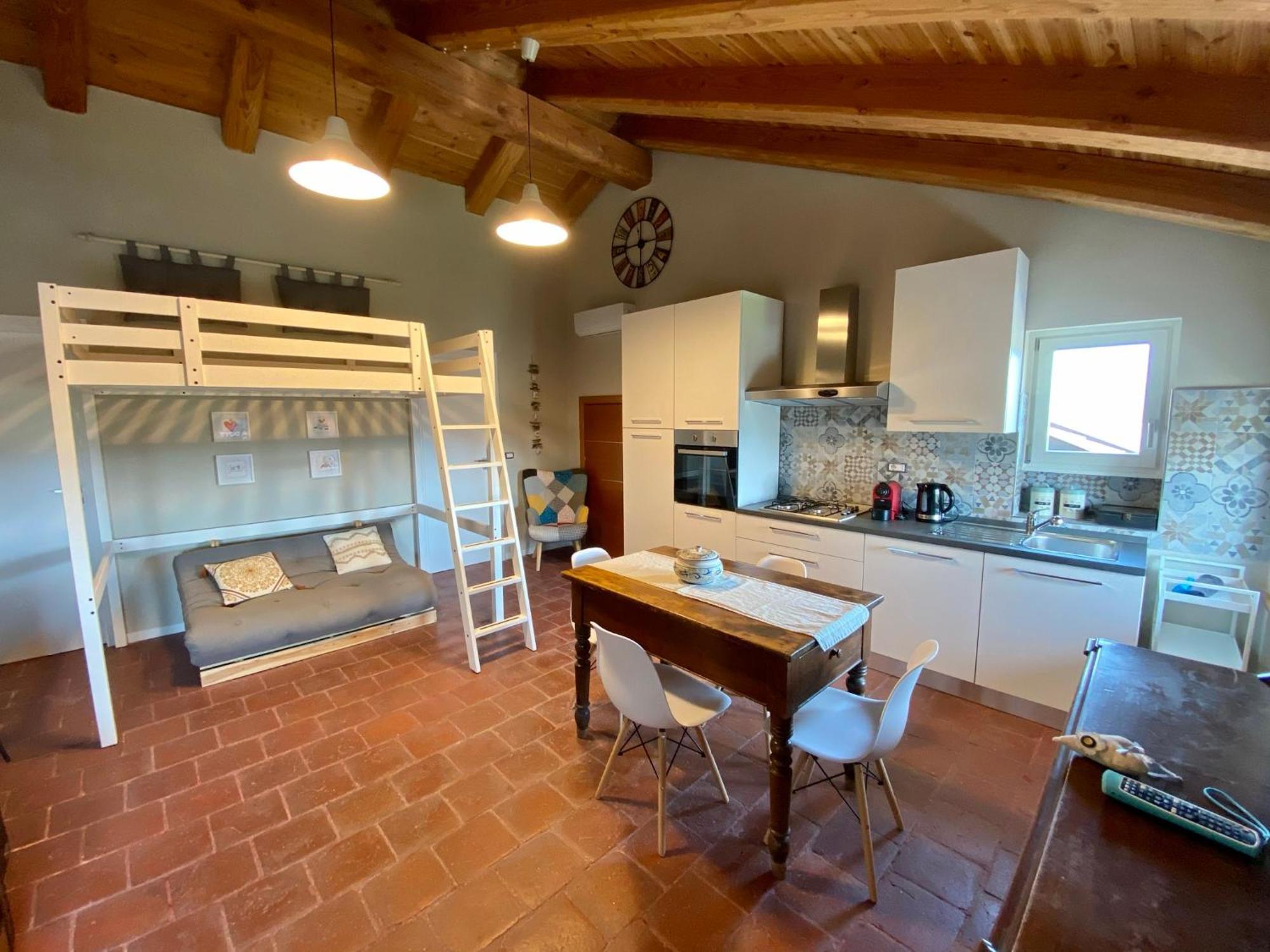 Family Relais La Magnolia Apartment Villanova d'Asti Room photo
