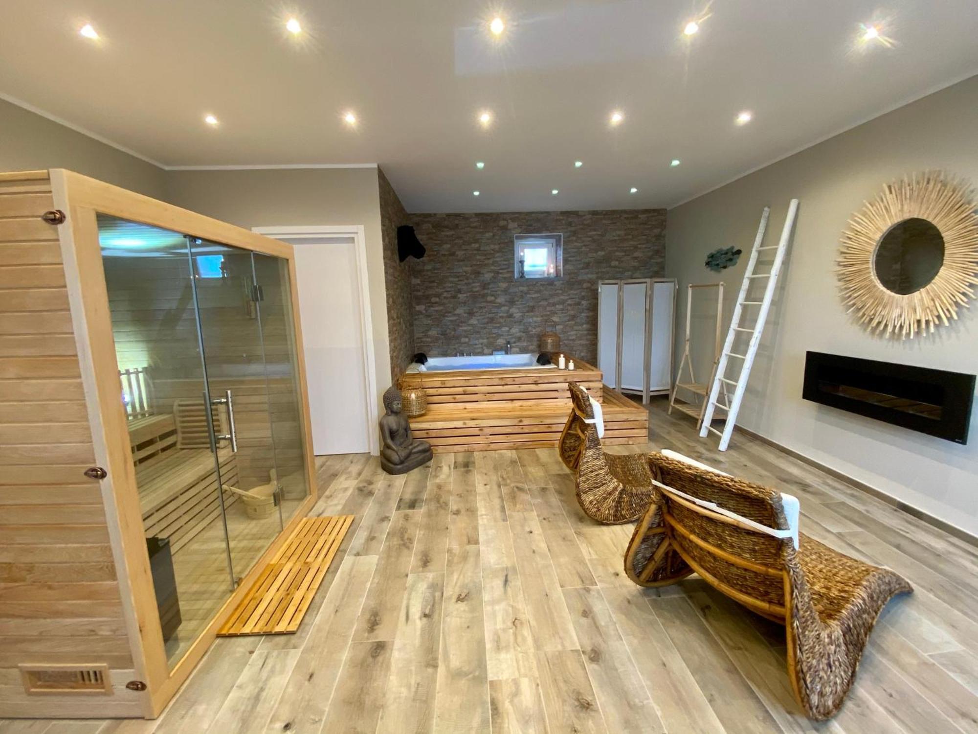 Family Relais La Magnolia Apartment Villanova d'Asti Exterior photo
