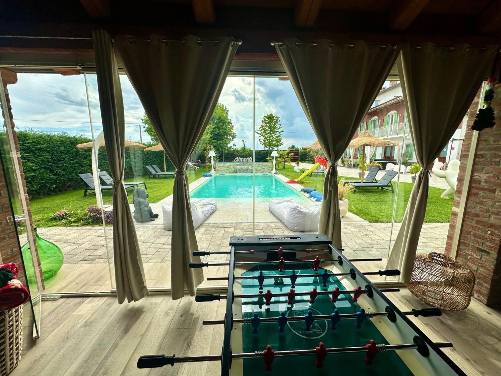 Family Relais La Magnolia Apartment Villanova d'Asti Exterior photo